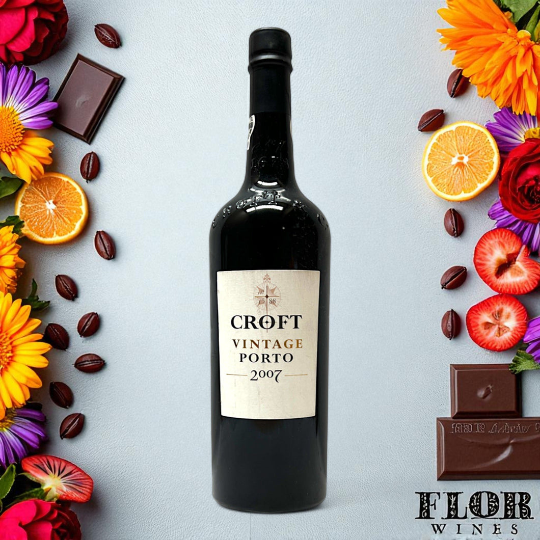 Croft, Vintage Port 2007