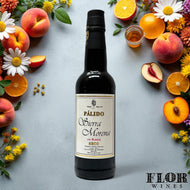 Bodegas Gomez Nevado, Sierra Morena Palido Seco NV