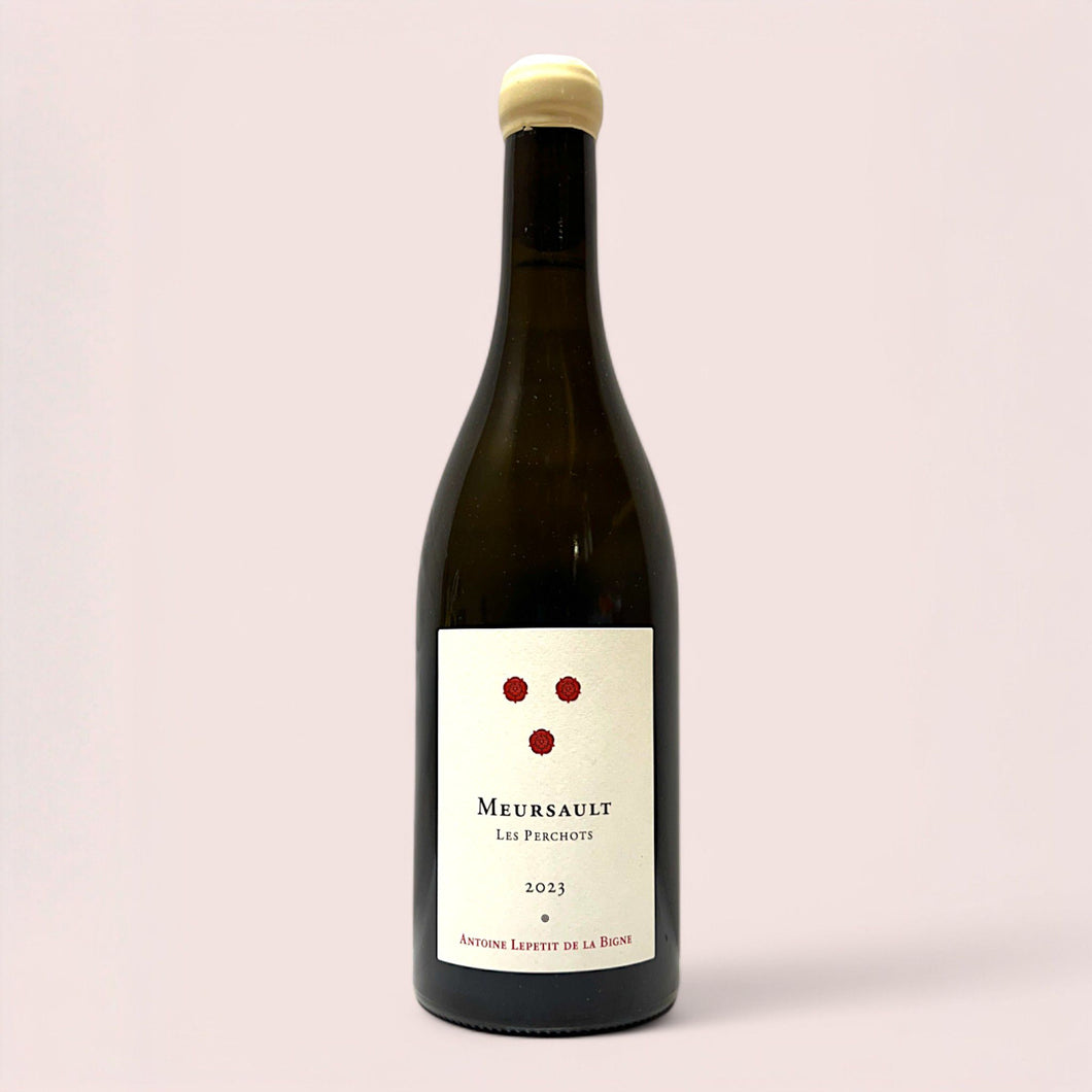 La Pierre Ronde, 'Les Perchots' Amphora Meursault 2023
