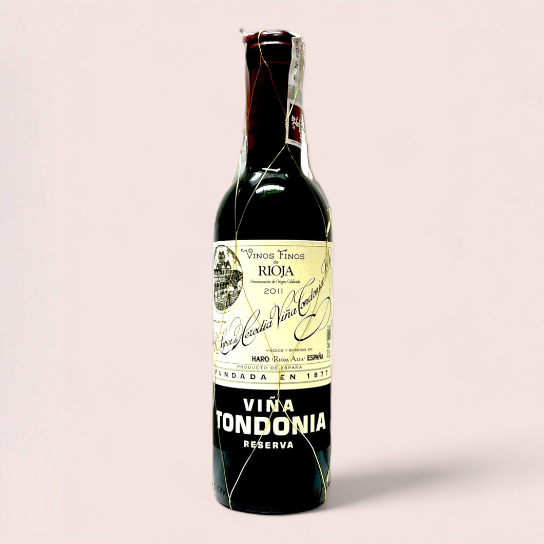 R. López de Heredia, 'Viña Tondonia' Rioja Reserva 2011 375 ML