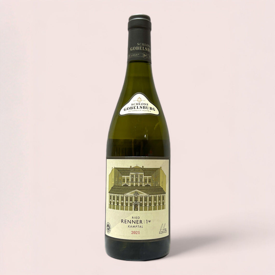 Schloss Gobelsburg, Ried Renner 1 ÖTW Kamptal DAC Grüner Veltliner 2021