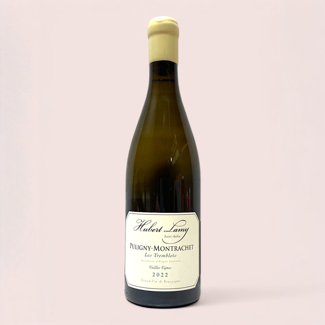 Hubert Lamy, 'Les Tremblots' Puligny Montrachet 2022