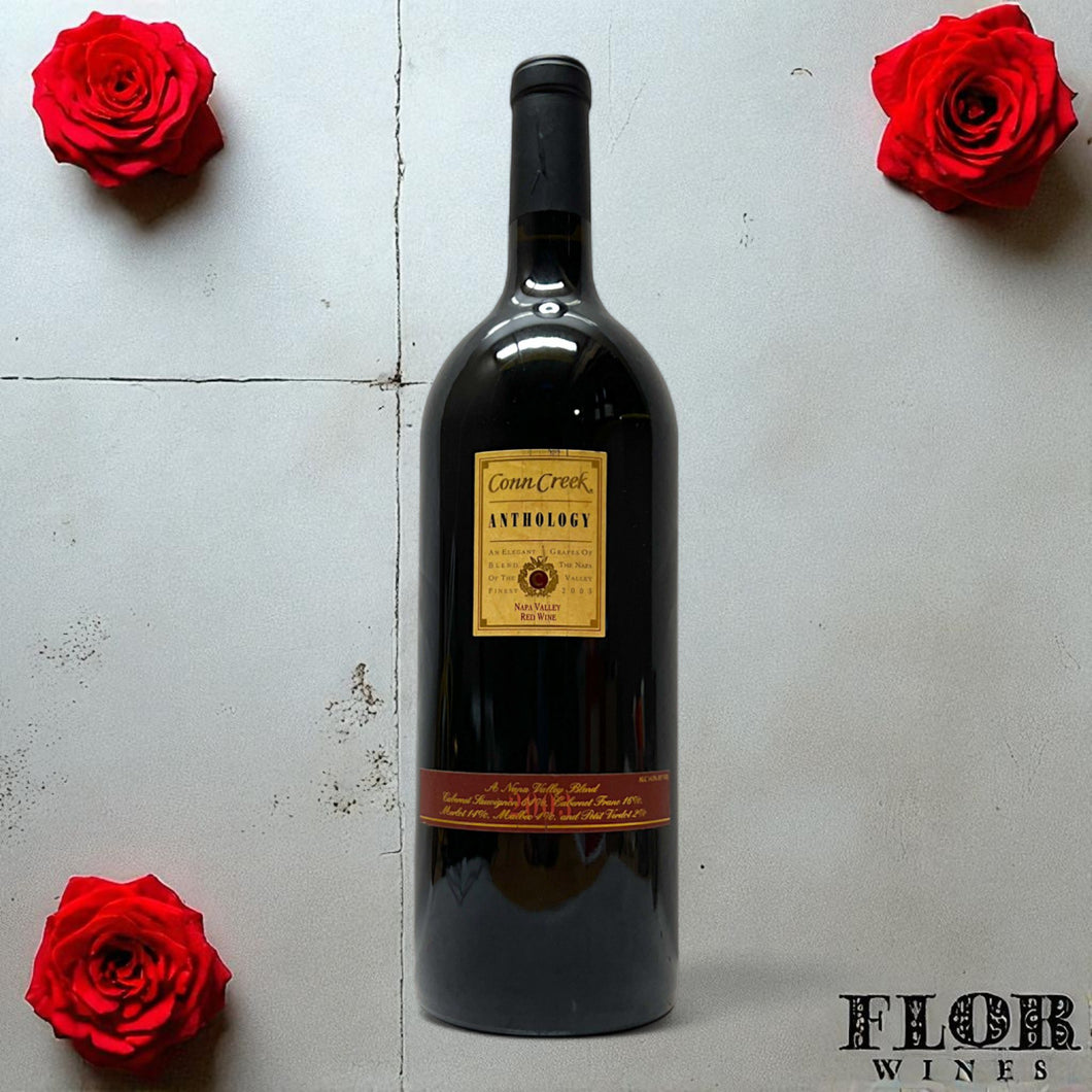 Conn Creek, 'Anthology' Red Blend 2003 Magnum [1500ML]