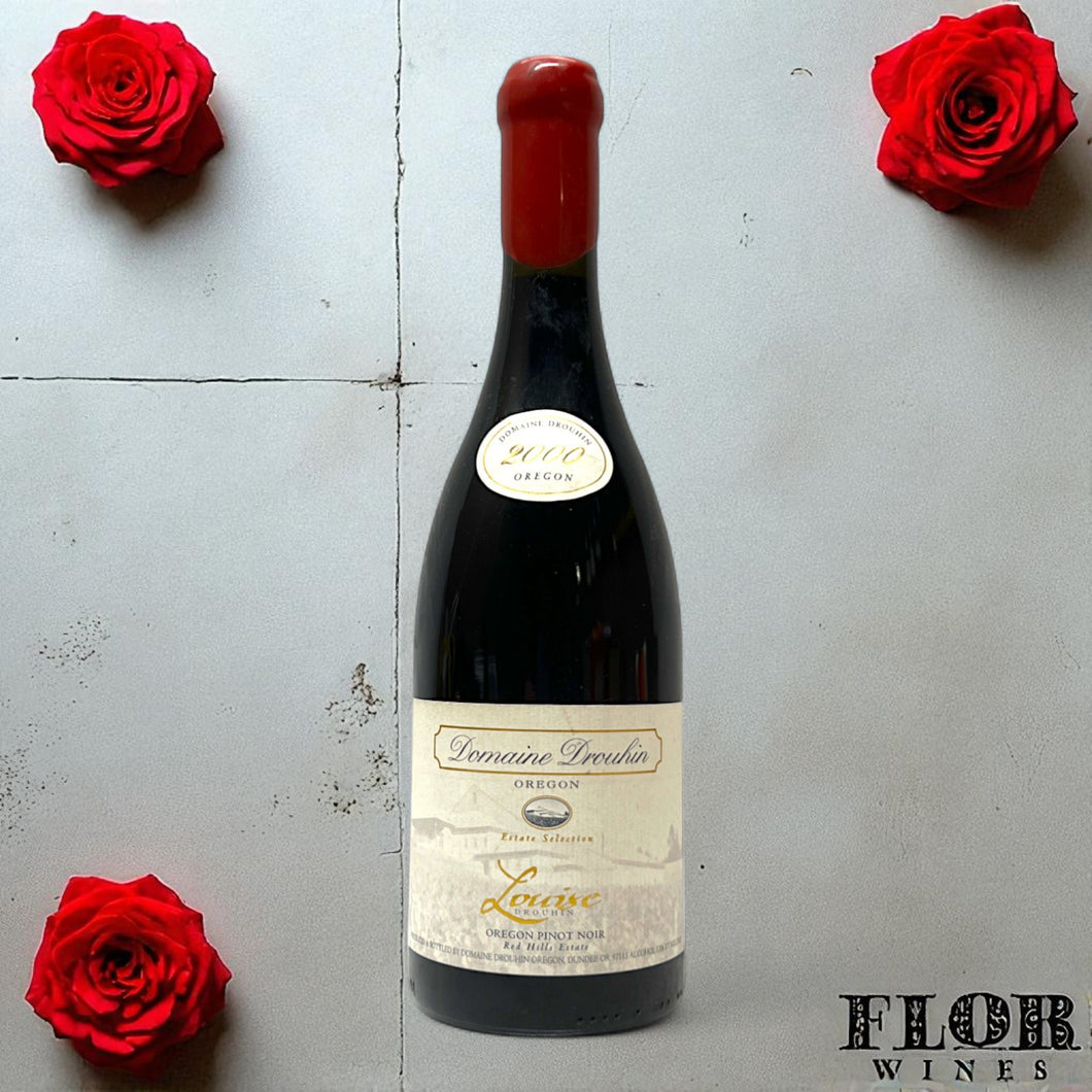 Domaine Drouhin, 'Louise' Oregon Pinot Noir 2000