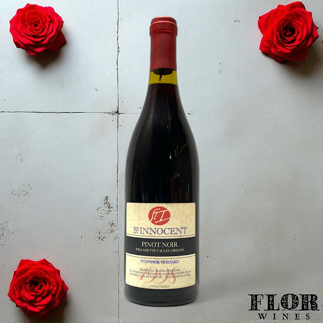 St. Innocent, 'O'Connor Vineyard' Pinot Noir 1998