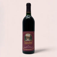 Yakima River Winery, Cabernet Sauvignon Yakima Valley 1990