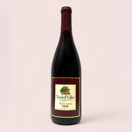 Yamhill Valley Vineyards, Pinot Noir Willamette Valley 1998