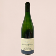 Walter Scott, 'Cuvée Anne' Eola-Amity Hills Chardonnay 2022