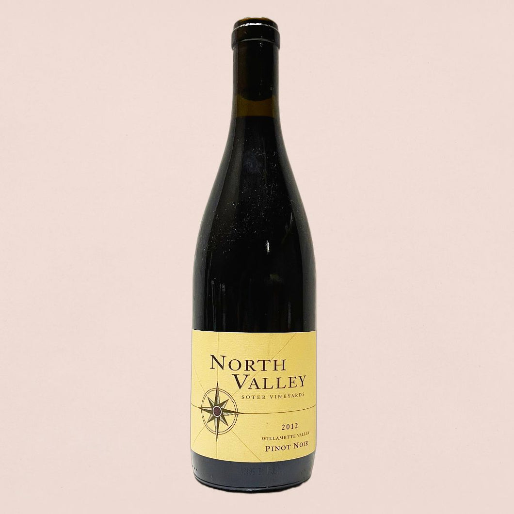 North Valley, Willamette Valley Pinot Noir 2012