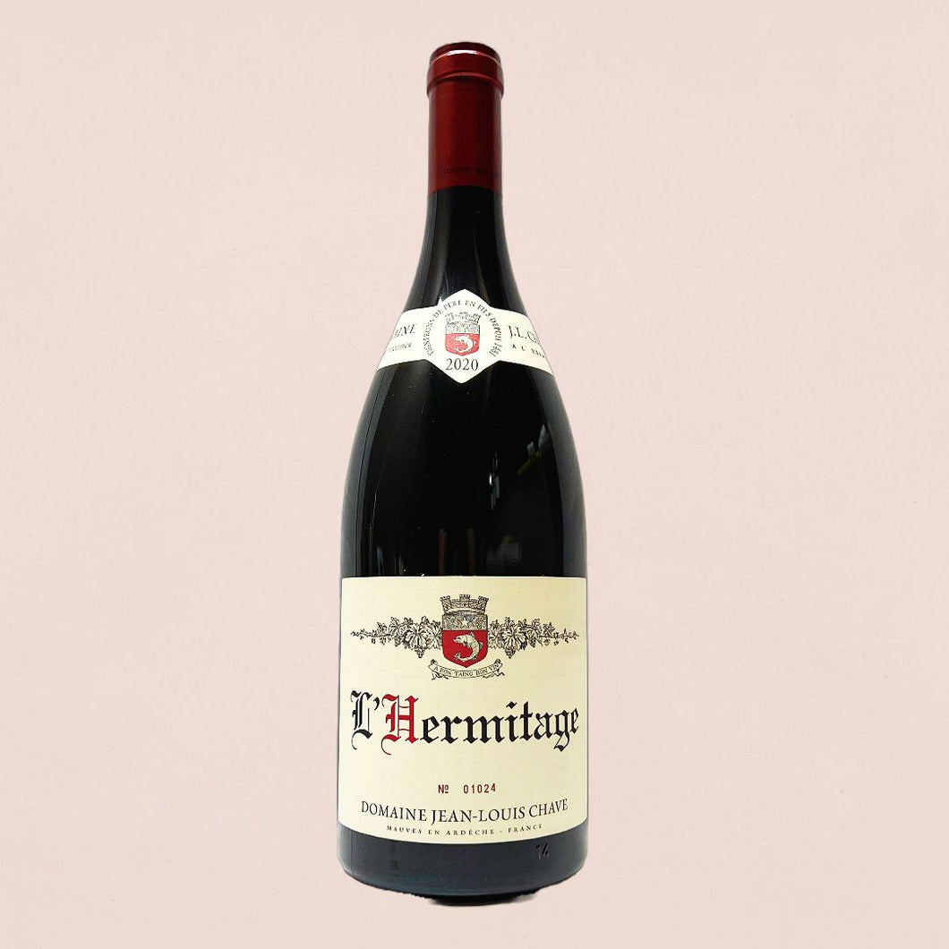 Domaine Jean-Louis Chave, Hermitage 2020 MAGNUM [1500ml]