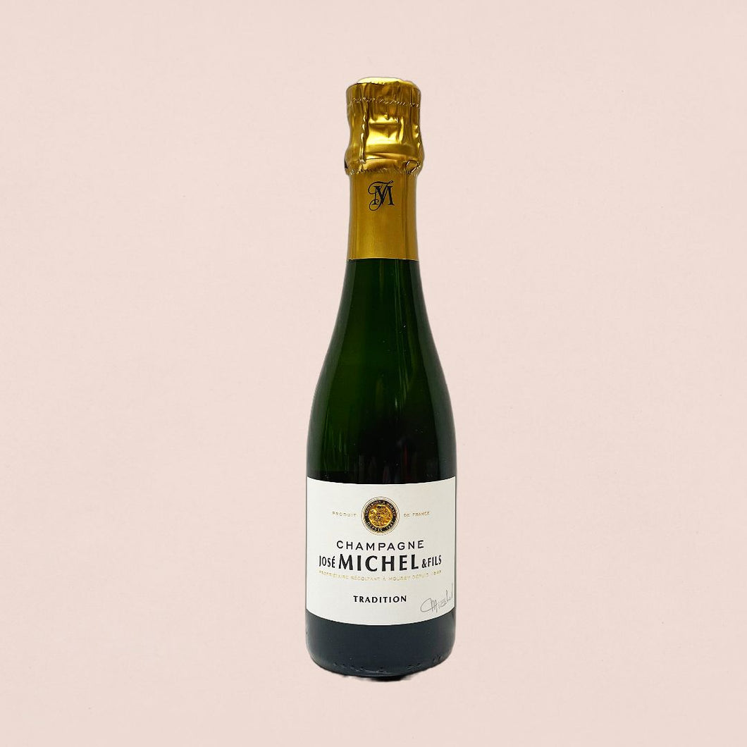 José Michel et Fils, Champagne Brut Tradition NV 375ml