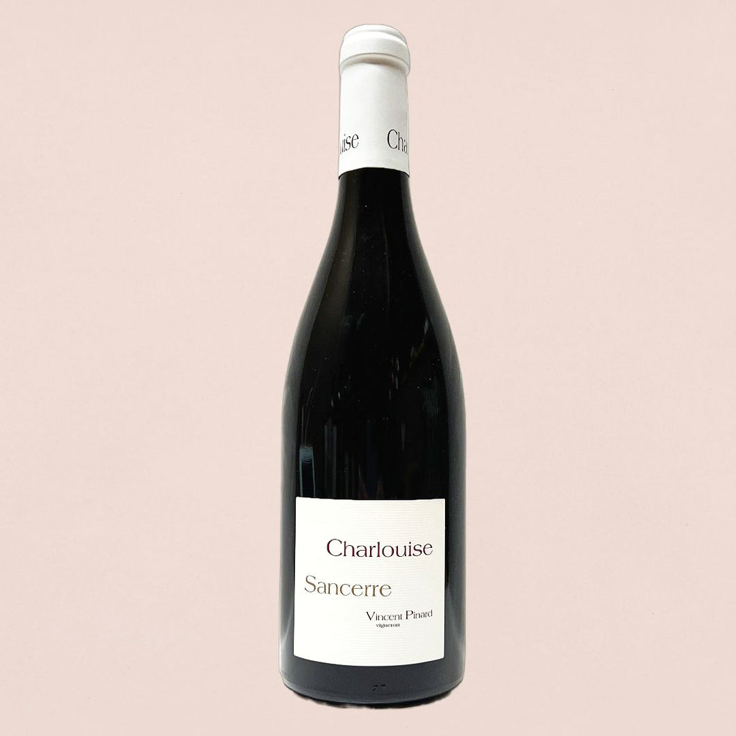 Domaine Vincent Pinard, 'Charlouise' Pinot Noir Sancerre 2019