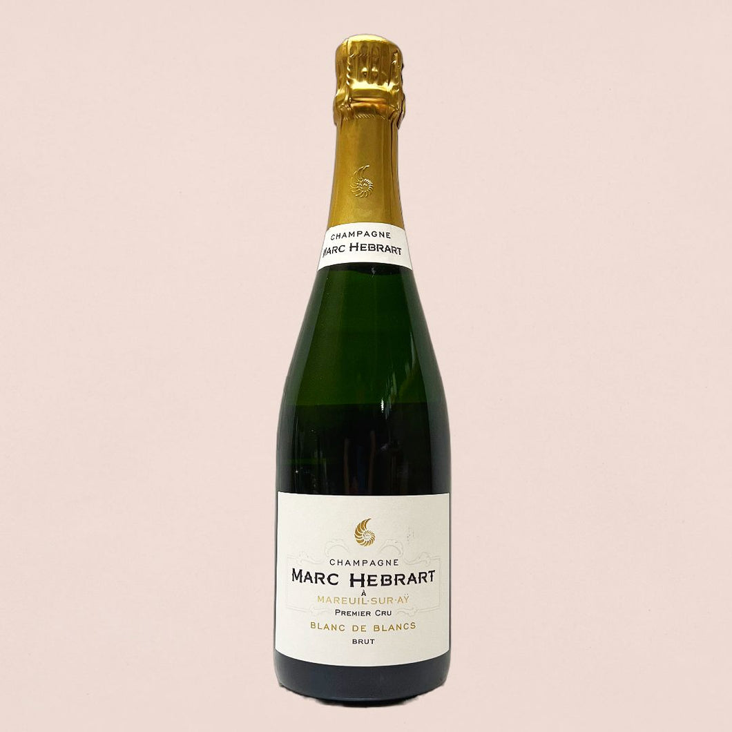 Marc Hebrart, Blanc de Blancs Brut NV
