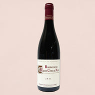 Domaine Berthaut-Gerbet, Hautes Cotes de Nuits Bourgogne Rouge 2021