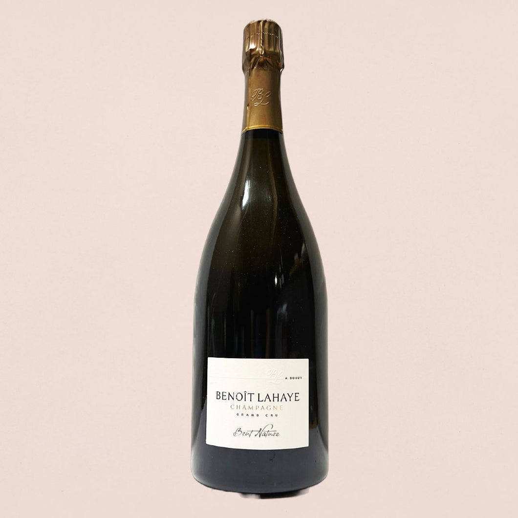 Benoit Lahaye, Champagne Grand Cru Brut Nature NV Magnum [1500ml]