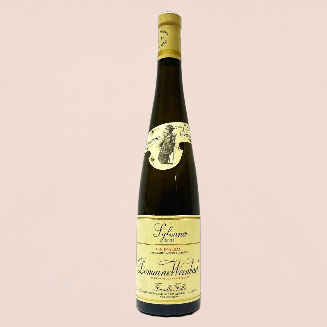 Domaine Weinbach, Sylvaner Vin d'Alsace 2021