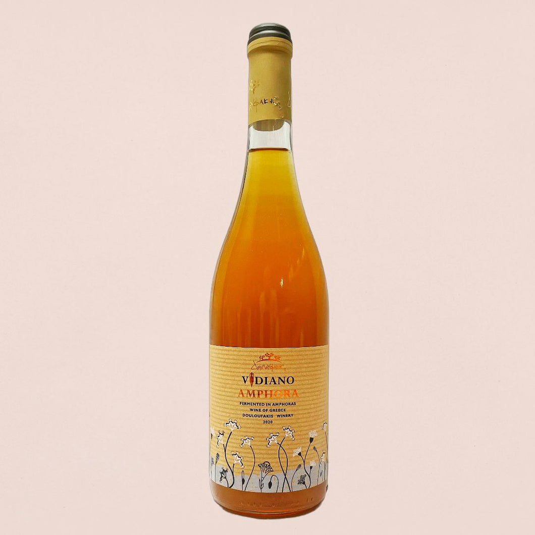 Douloufakis Winery, Amphora Vidiano PGI Crete 2020
