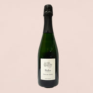 Champagne Piollot Pere et Fils, 'Comes des Tallants' Blanc de Noirs Brut Nature 2019