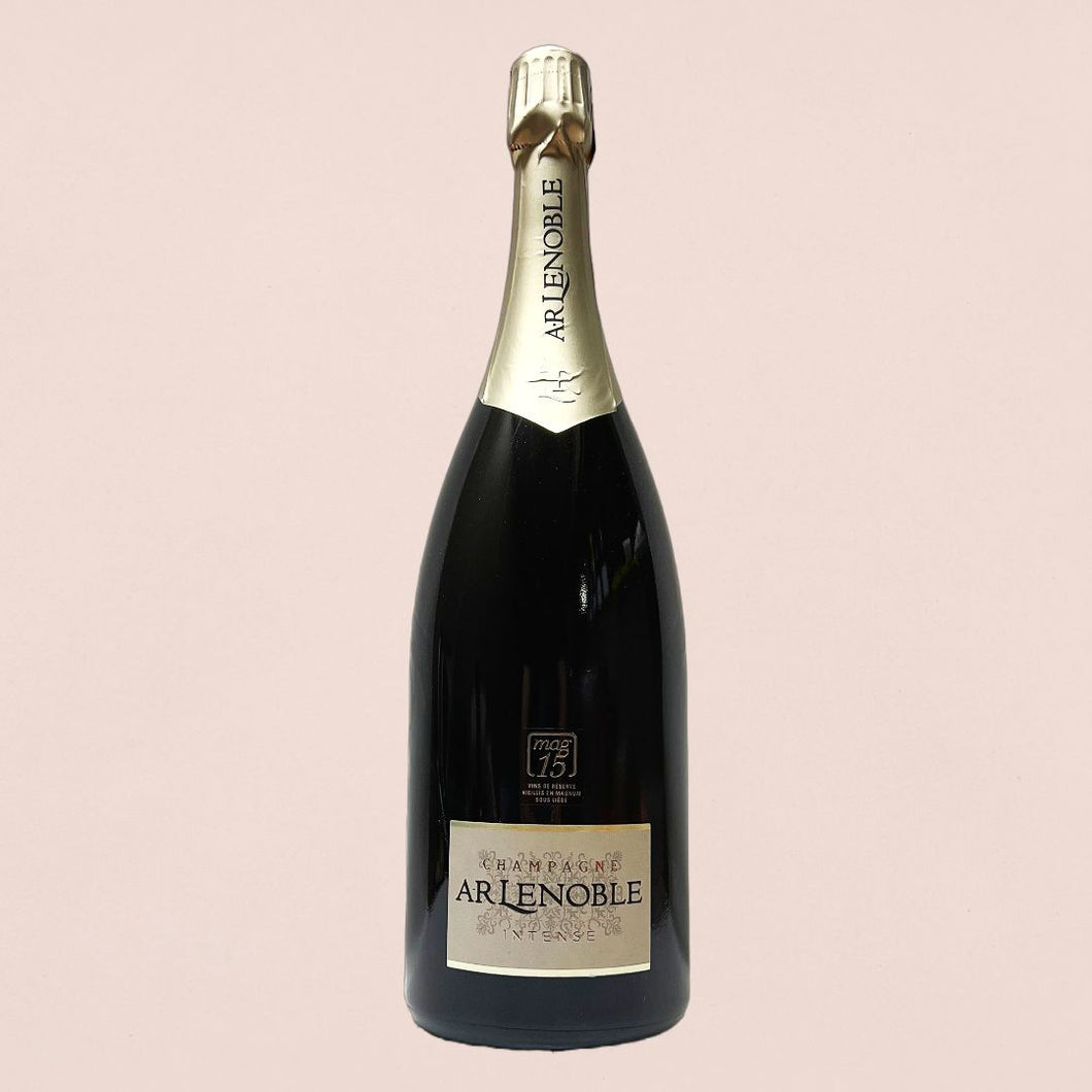 Champagne AR Lenoble, 'Intense - Mag 15' Brut NV [1500ML Magnum]