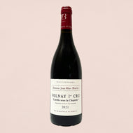 Domaine Jean Marc Bouley, Premier Cru Carelle sous la Chapelle Volnay 2021