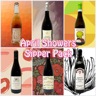 April Showers Sipper Pack