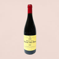 Domaine de La Granage des Péres Vin de Pays de l’Hérault Rouge 2000