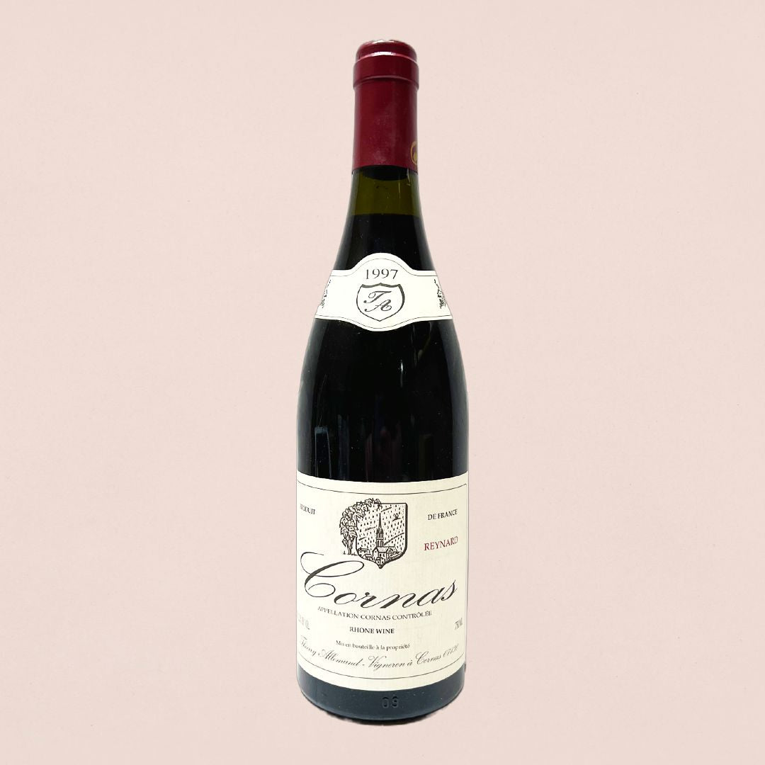 Thierry Allemand, Cornas Reynard 1997 – Flor Wines