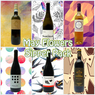 May Flowers Sipper Pack