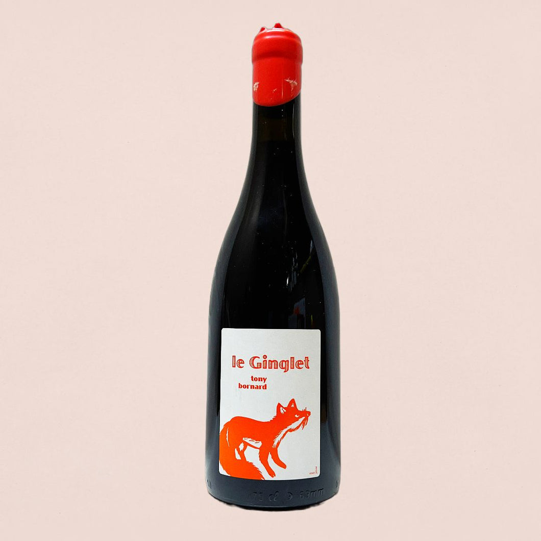 Domaine Bornard, 'Le Glinget' Trousseau Vin de France 2020