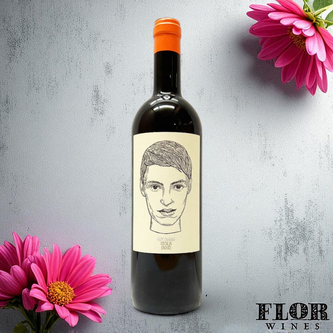 Gut Oggau, 'Cecilia' Rosé 2022 – Flor Wines