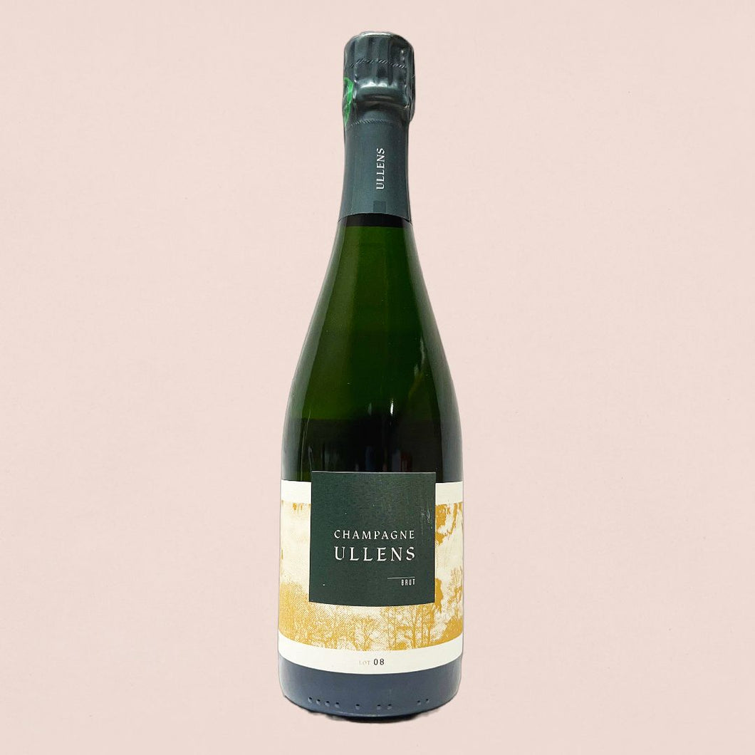 Champagne Ullens - Domaine de Marzilly Brut NV