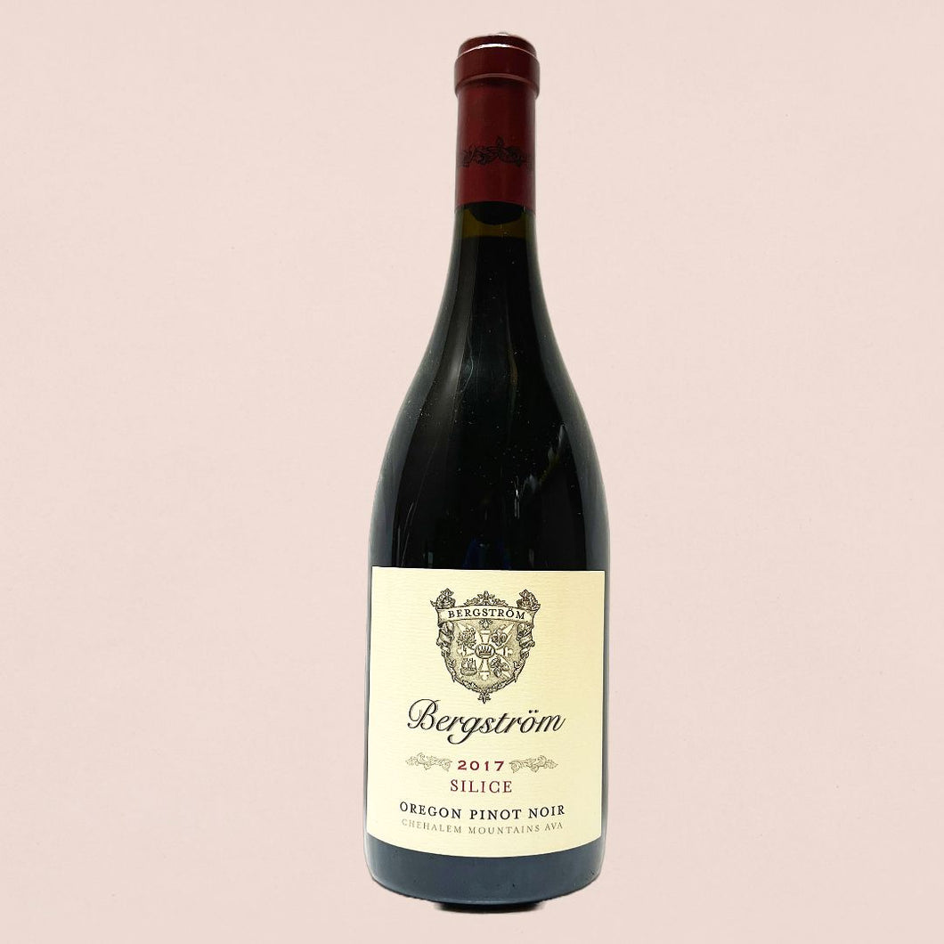 Bergström, 'Silice' Pinot Noir Willamette Valley 2017