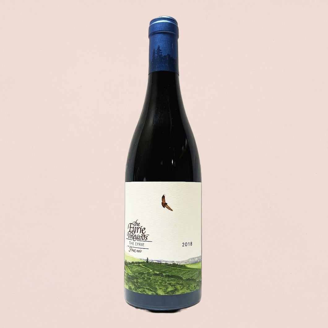 Eyrie, 'The Eyrie' Dundee Hills Pinot Noir 2018