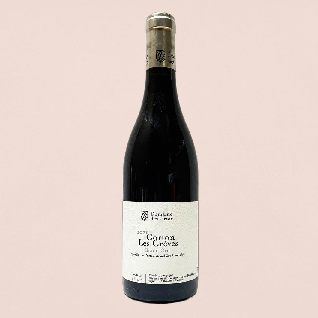 Domaine des Croix, Grand Cru Corton Les Greves 2021