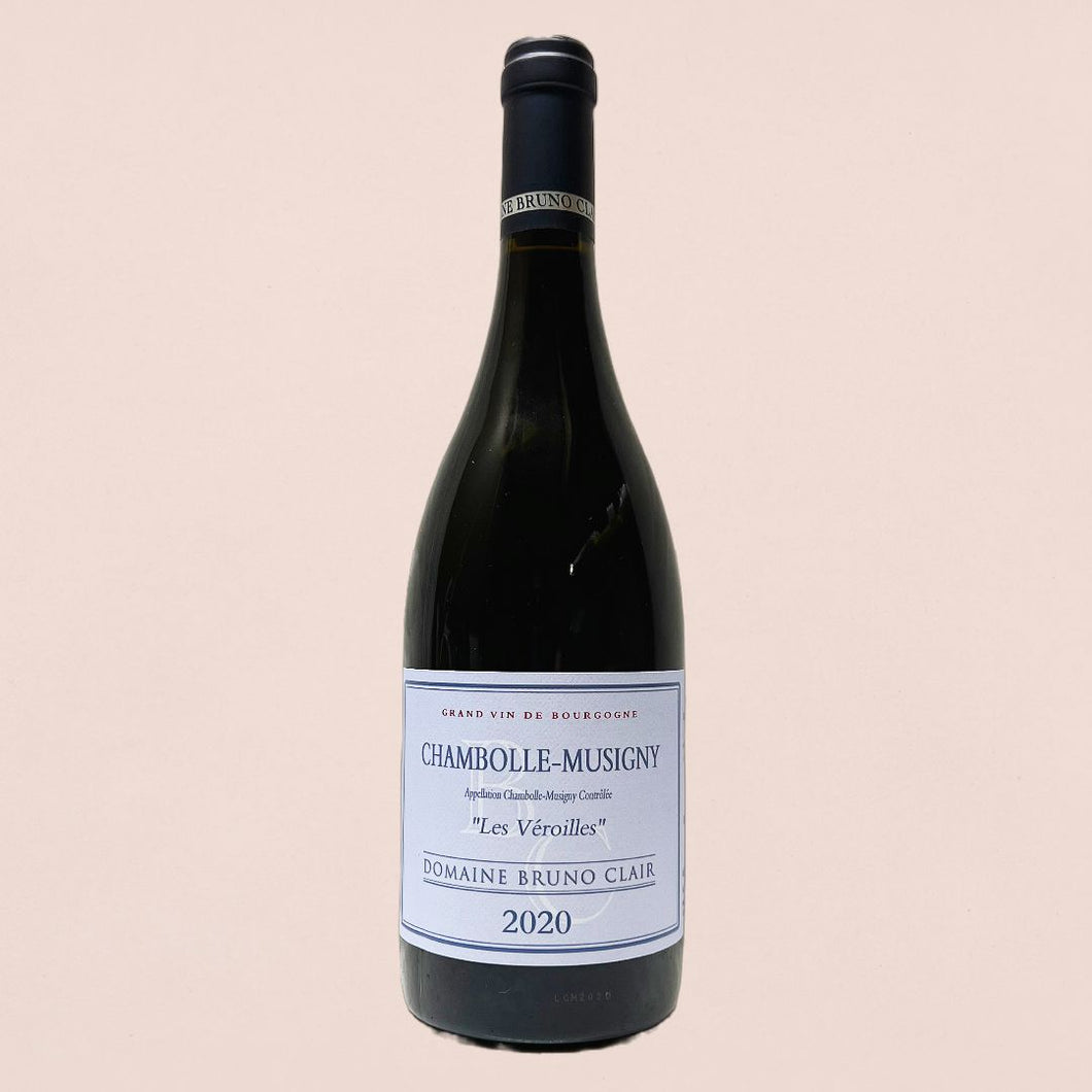 Domaine Bruno Clair, 'Les Veroilles' Chambolle-Musigny 2020