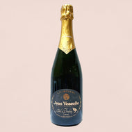 Jean Vesselle, 'Oeil de Perdrix' Réserve Brut Rosé NV