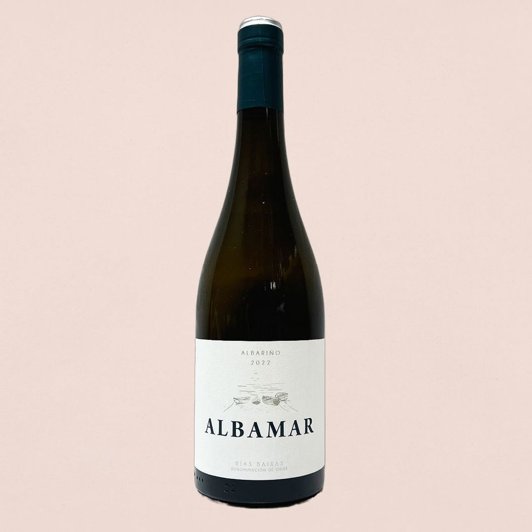 Albamar, Albarino Rias Baixas 2022