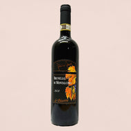 La Palazzetta, Brunello di Montalcino 2018