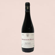 Julien Guillot - Clos des Vignes du Maynes, 'Les Crays' Bourgogne Rouge 2020