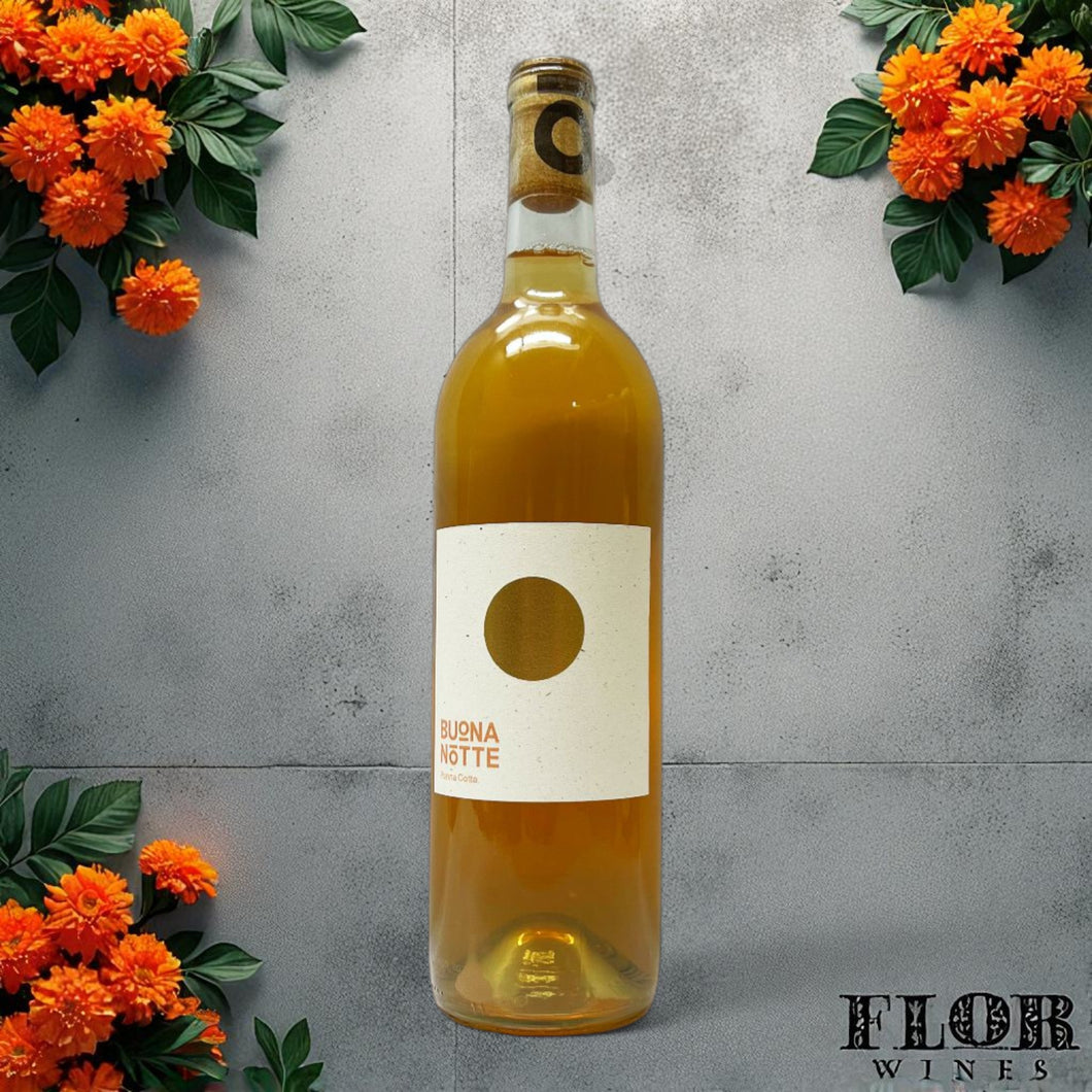 Buona Notte, 'Pana Cotta' Skin Contact Chardonnay 2023