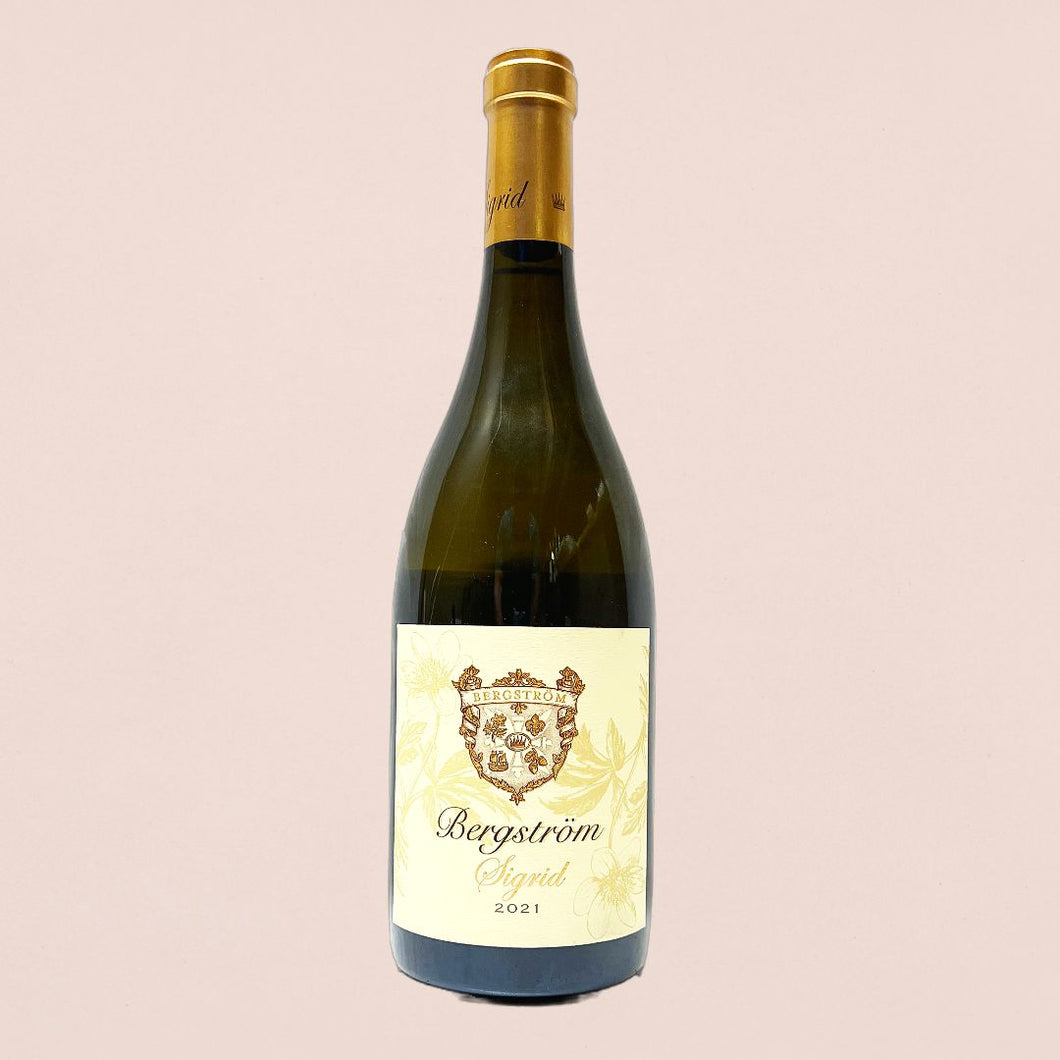 Bergström, 'Sigrid' Chardonnay Willamette 2021