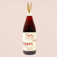 Tiberi, 'l Rosso Vini Artigianali Umbria 2021