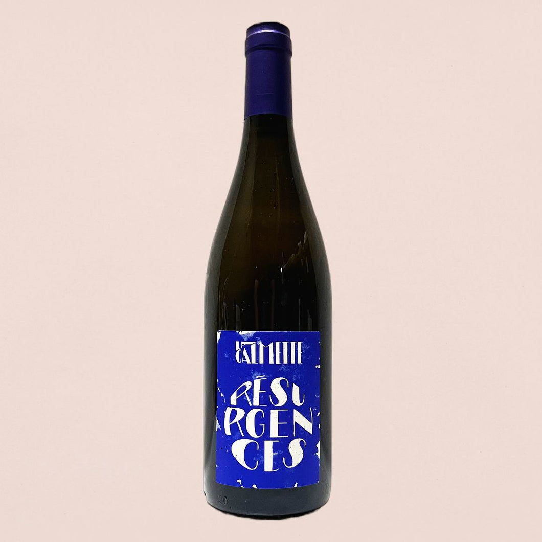 Domaine La Calmette, 'Resurgences' Vin de France Blanc 2020