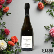 Champagne Caze-Thibaut, 'Naturellement' Blanc de Noirs Brut Nature NV