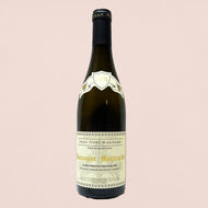 Jean Noel Gagnard, Premier Cru 'La Boudriotte' Chassagne Montrachet Blanc 2021