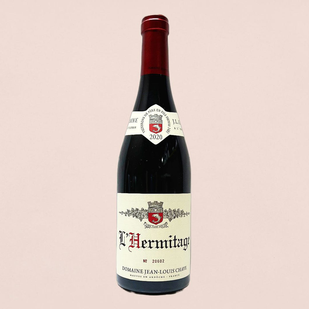 Domaine Jean-Louis Chave, Hermitage 2020