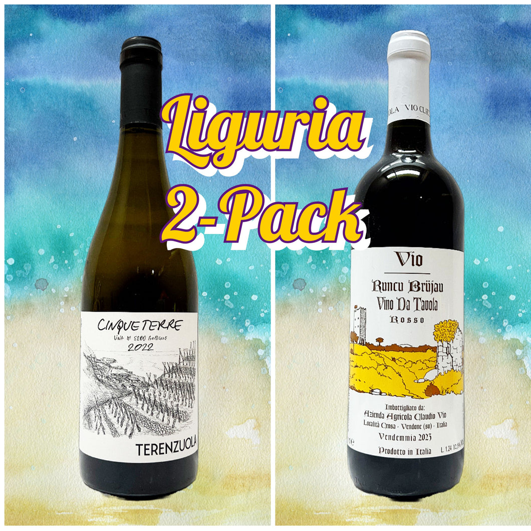 Liguria 2 Pack