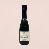 Champagne Lombard, Premier Cru Extra Brut NV [375ml]