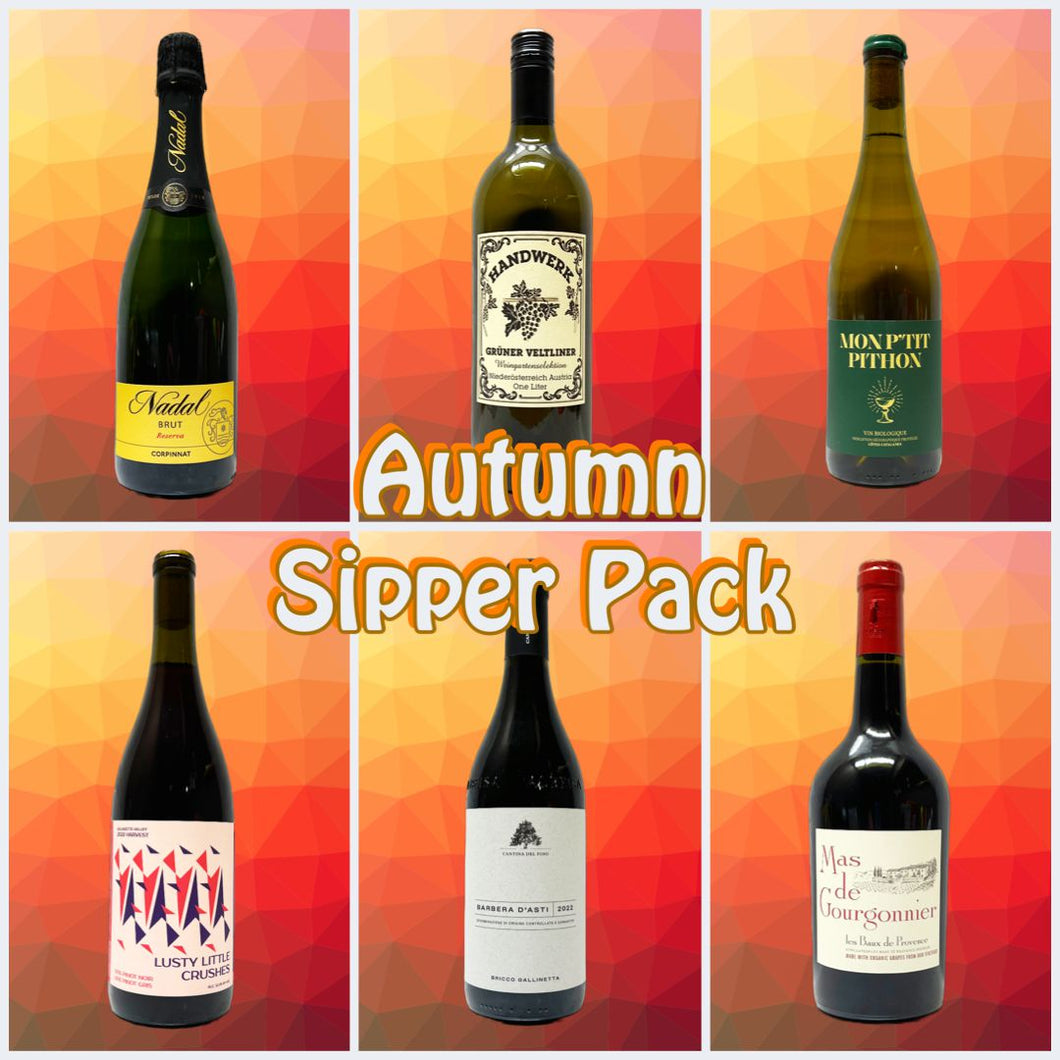 Autumn Sipper Pack