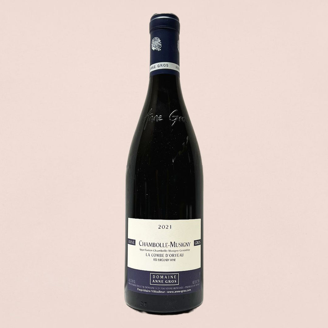 Domaine Anne Gros, 'La Combe d'Orveau' Chambolle Musigny 2021